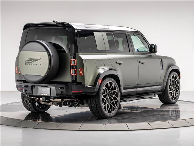 Used 2026 Land Rover Defender 110 X-Dynamic SE AWD/4WD image 5