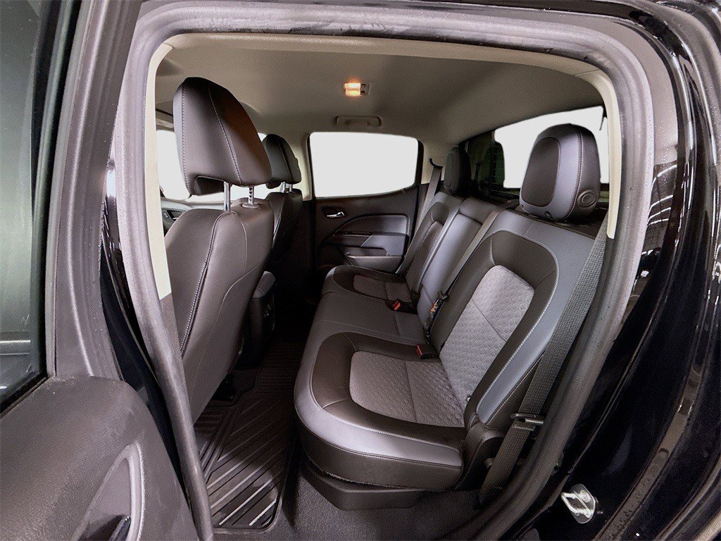 Certified 2021 Chevrolet Colorado Z71 w/ Safety Package image 19