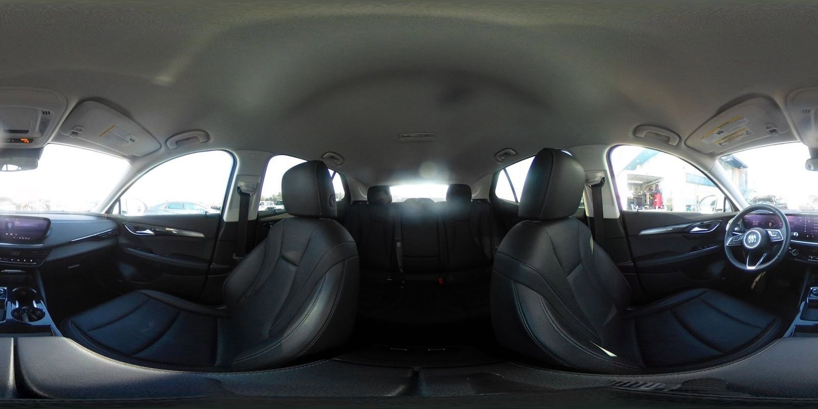 Used 2024 Buick Envision Preferred image 42