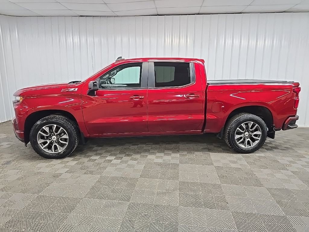 Used 2022 Chevrolet Silverado 1500 RST image 5