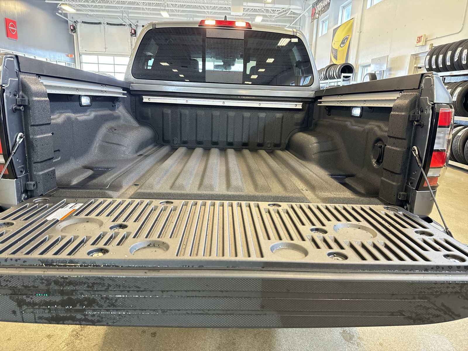 New 2026 Nissan Frontier SV w/ SV Convenience Package image 33