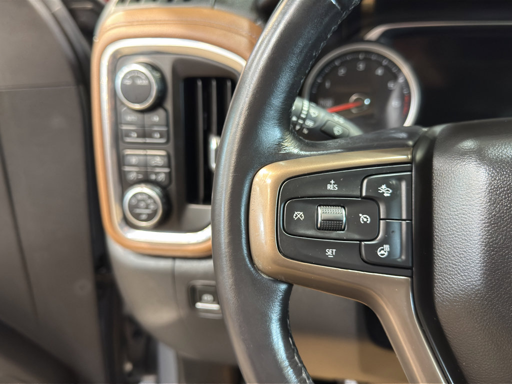 Used 2021 Chevrolet Silverado 1500 High Country w/ Technology Package image 35