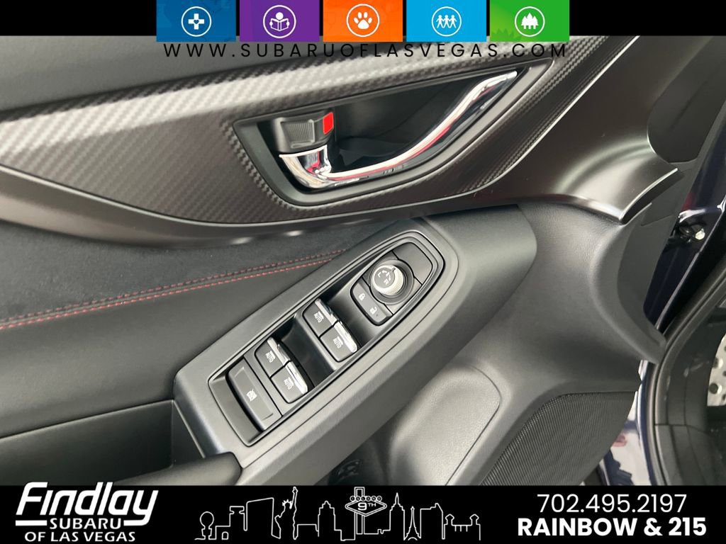 New 2025 Subaru WRX Limited image 14