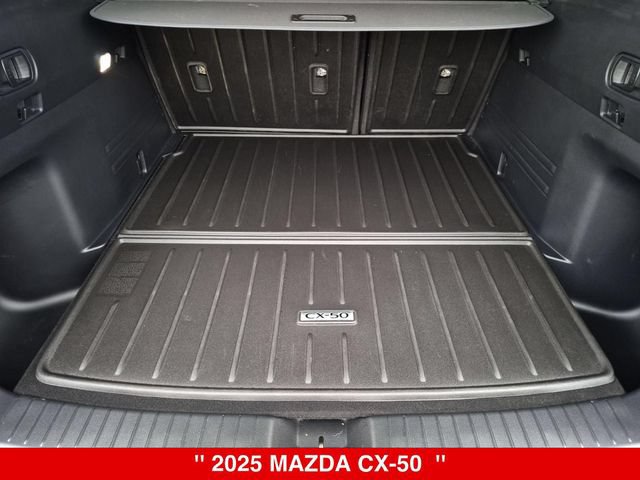 Used 2025 MAZDA CX-50 AWD 2.5 S w/ Weather Package image 32
