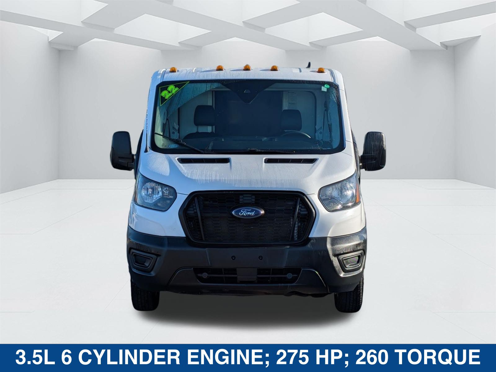 Used 2022 Ford Transit 350 DRW RWD image 8