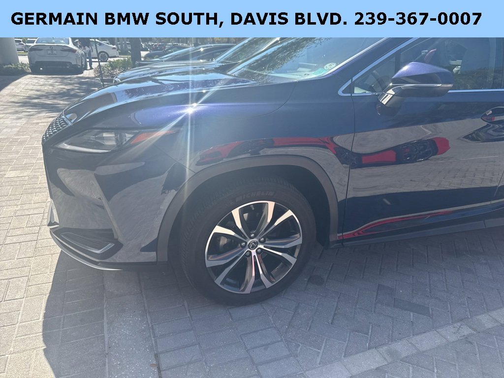 Used 2020 Lexus RX 350L FWD w/ Premium Package image 5