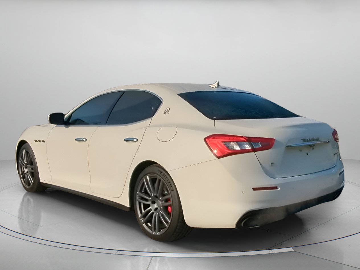 Used 2018 Maserati Ghibli S image 20