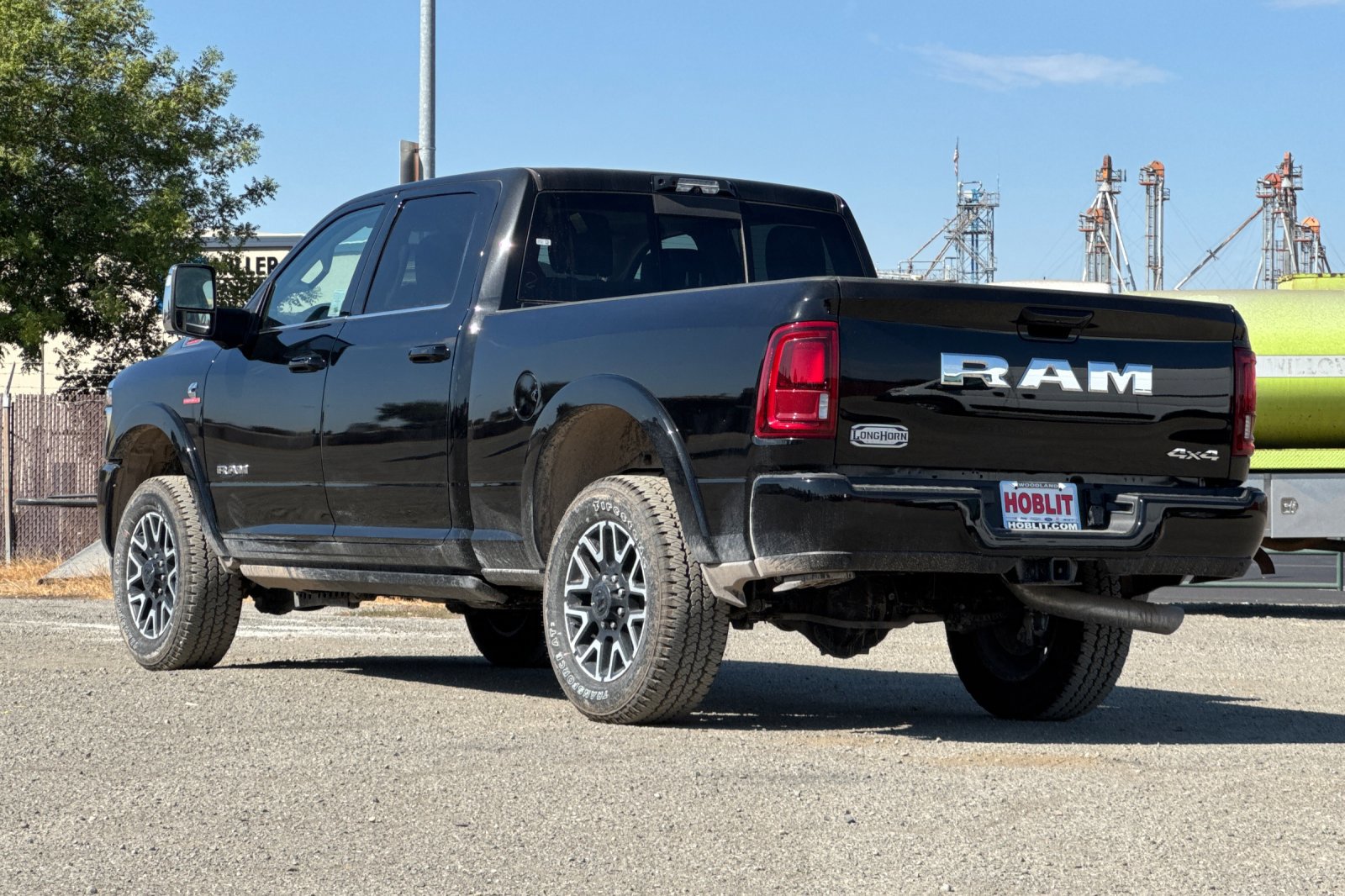 New 2026 RAM 2500 Limited image 5