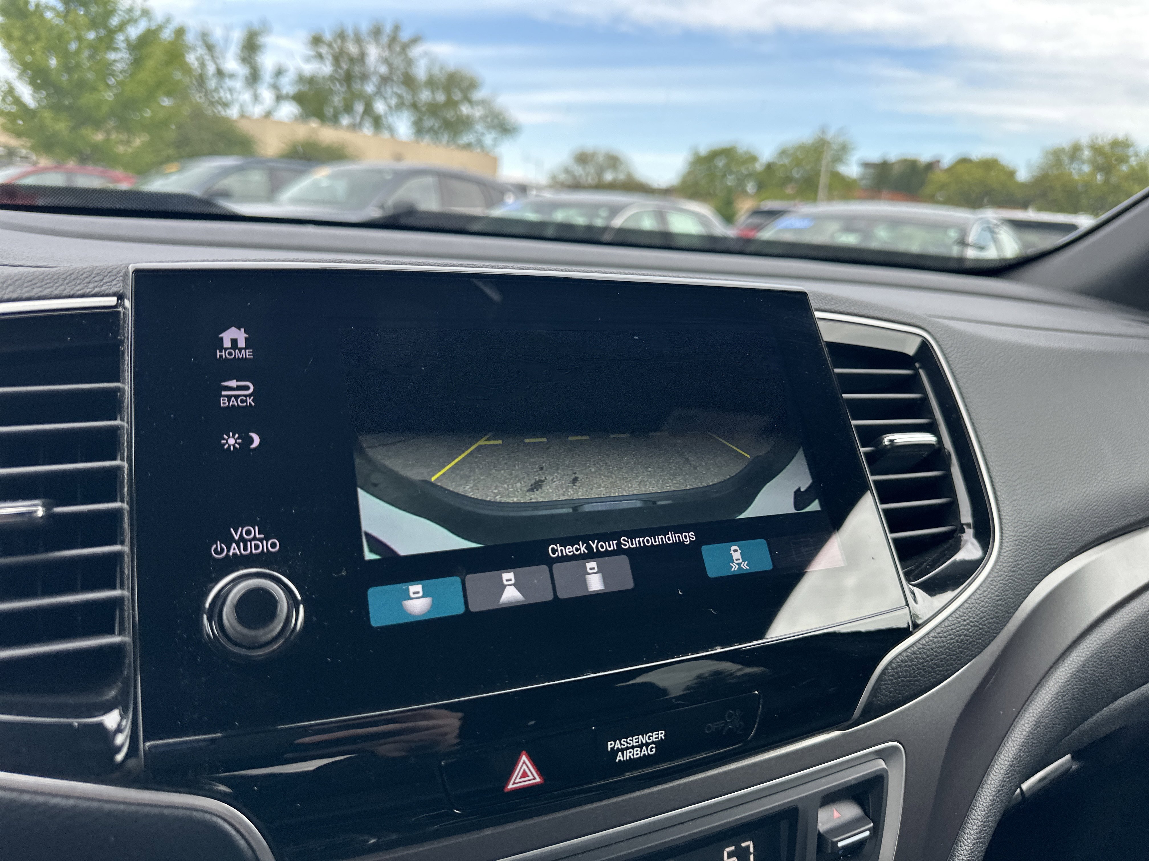 Used 2025 Honda Passport EX-L image 30