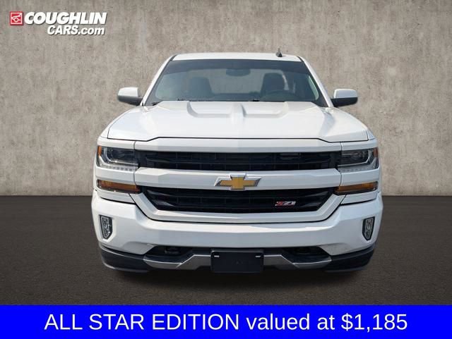 Used 2018 Chevrolet Silverado 1500 LT w/ All Star Edition image 2