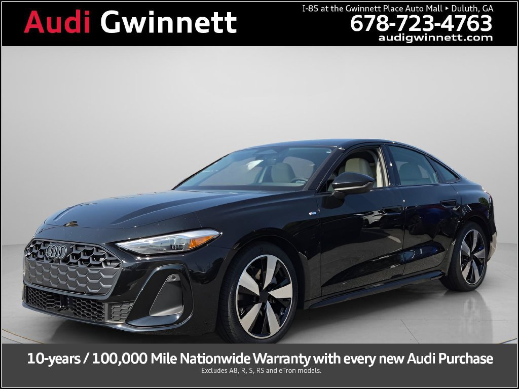 New 2026 Audi A5 Premium