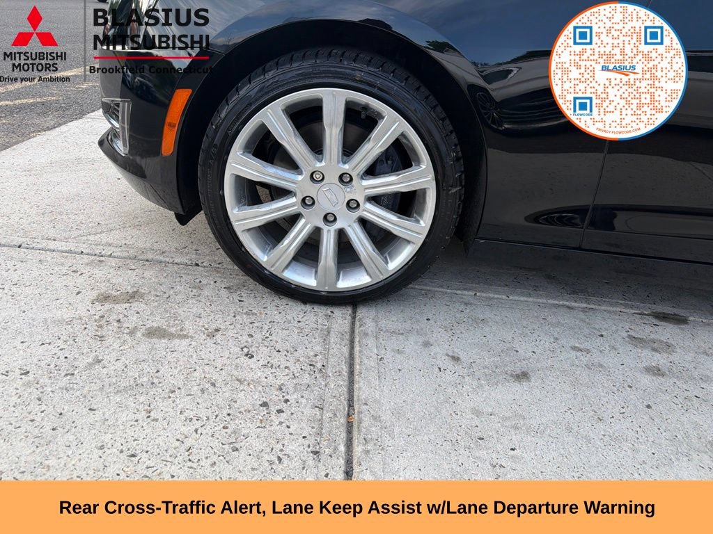 Used 2017 Cadillac ATS Luxury w/ Safety and Security Package AWD/4WD image 20