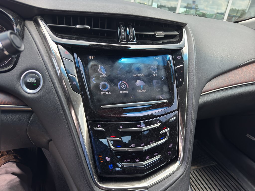 Used 2017 Cadillac CTS Luxury AWD/4WD image 9