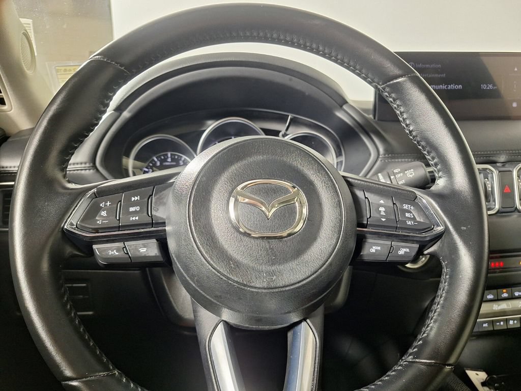 Used 2025 MAZDA CX-5 AWD 2.5 S w/ Preferred Package image 17