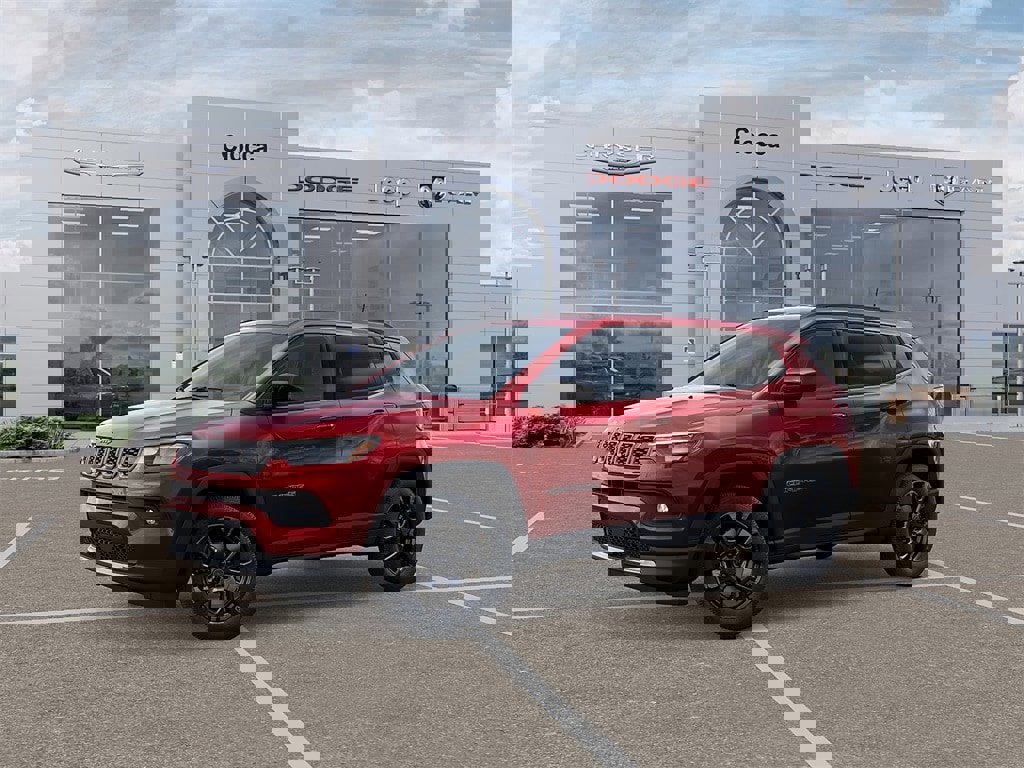 New 2026 Jeep Compass Latitude image 3