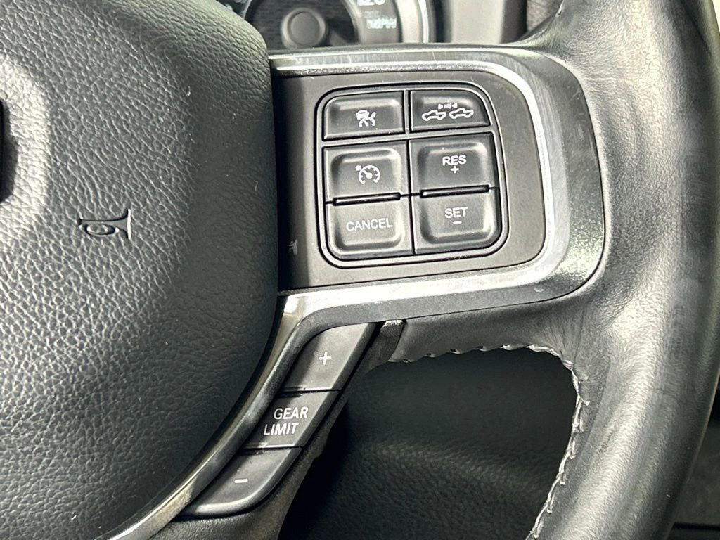 Used 2022 RAM 3500 Laramie w/ Max Tow Package image 29