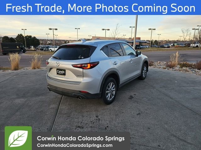 Used 2022 MAZDA CX-5 AWD 2.5 S w/ Preferred Package image 7