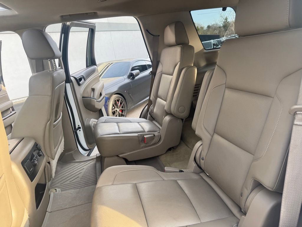 Used 2016 GMC Yukon SLT w/ Premium Edition image 21