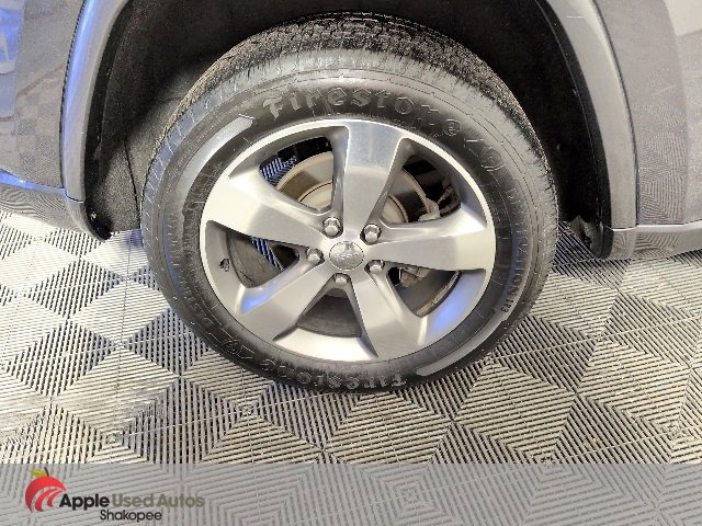 Used 2015 Jeep Grand Cherokee Overland image 50