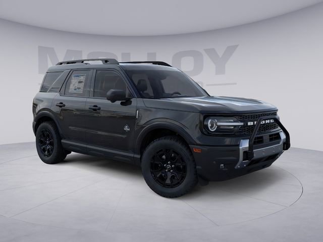 Used 2025 Ford Bronco Sport Outer Banks w/ Sasquatch Outer Banks Package image 2