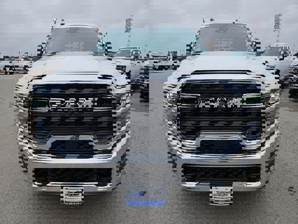 New 2026 RAM 2500 Tradesman image 11