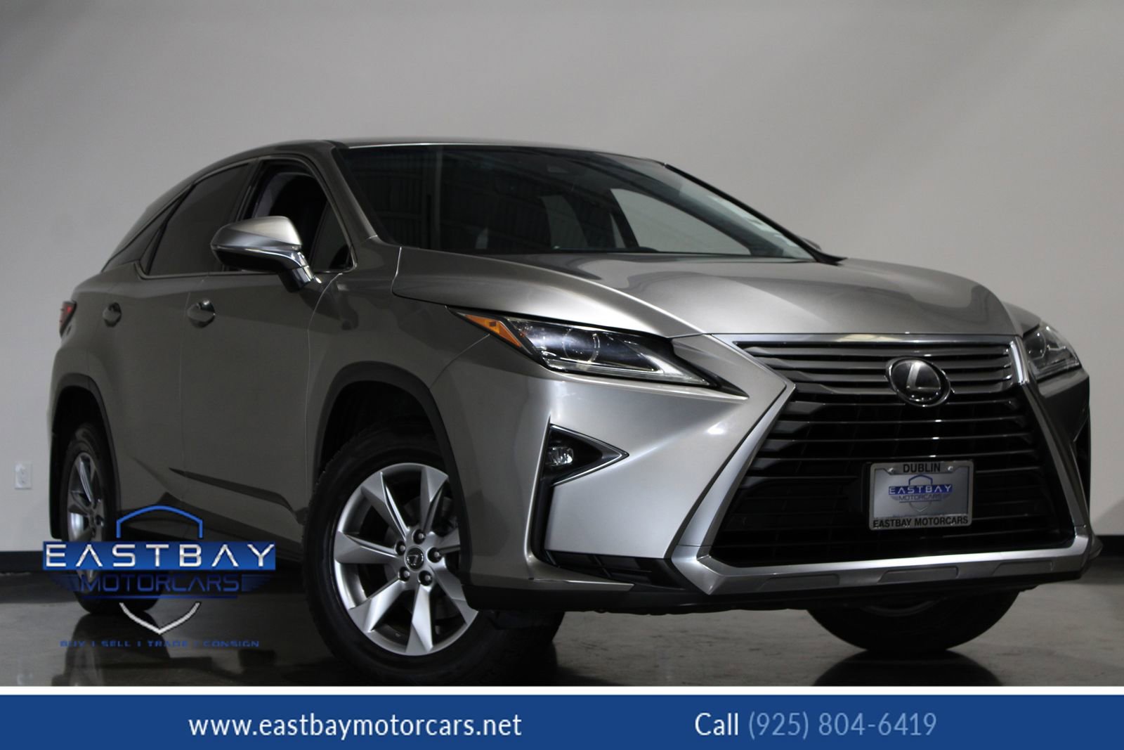 Used 2019 Lexus RX 350 FWD image 1