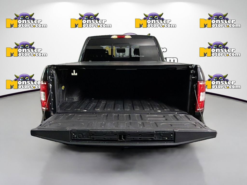 Used 2019 Ford F150 XLT w/ Equipment Group 302A Luxury image 26