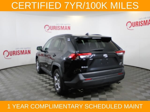 Used 2025 Toyota RAV4 XLE AWD/4WD image 6