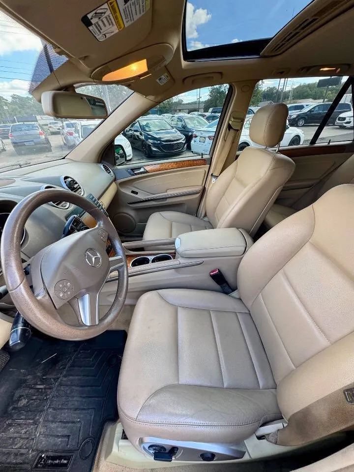 Used 2009 Mercedes-Benz ML 320 BlueTEC 4MATIC image 11
