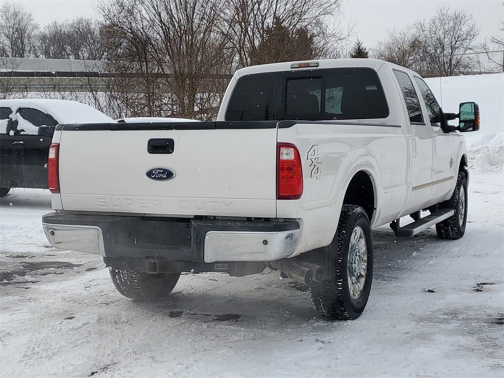 Used 2013 Ford F350 Lariat w/ Chrome Pkg image 3