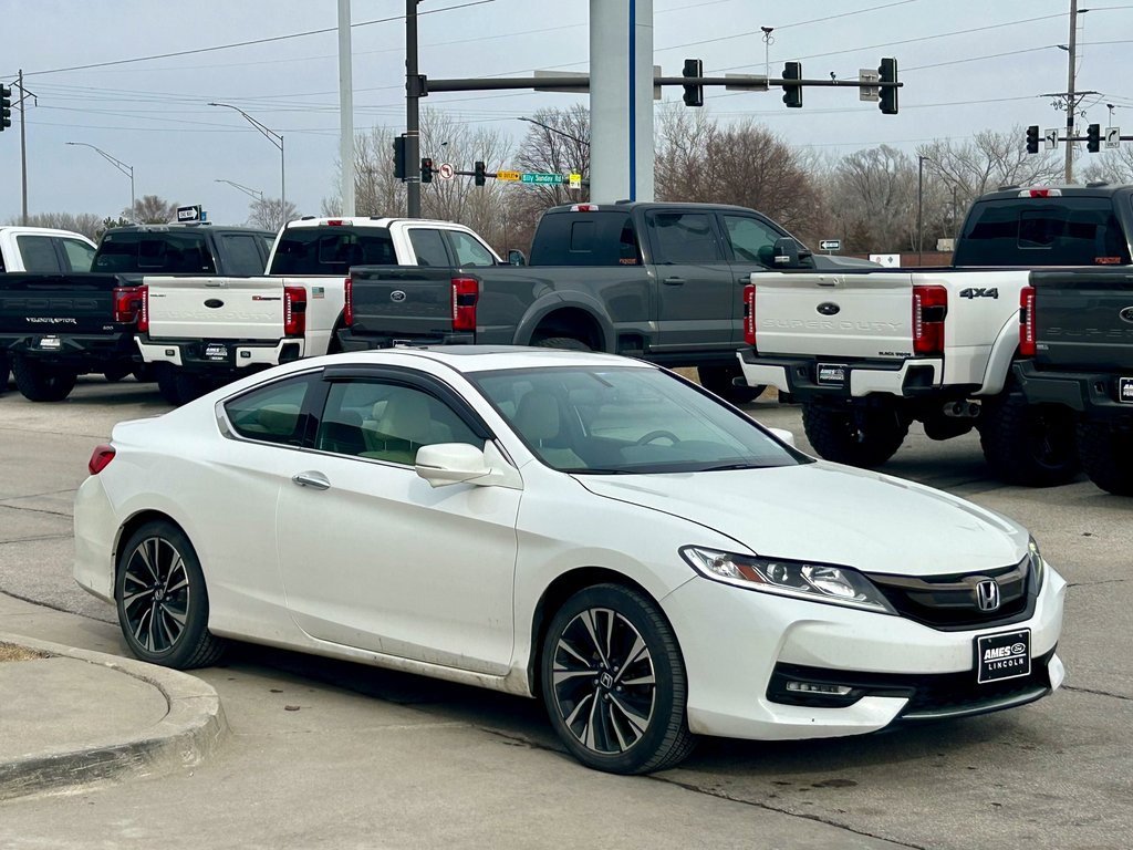 Used 2016 Honda Accord EX-L image 6