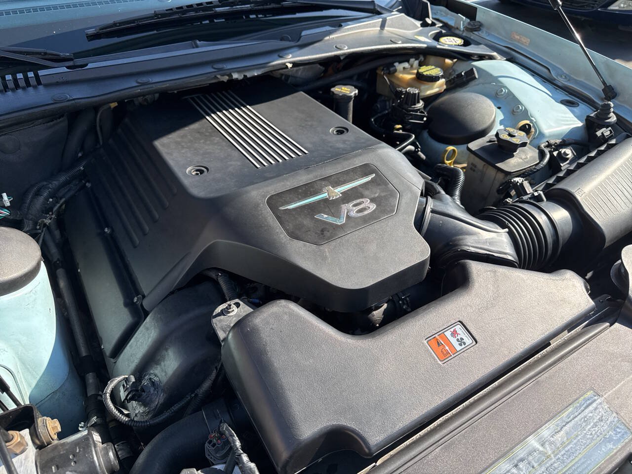 Used 2003 Ford Thunderbird RWD image 19
