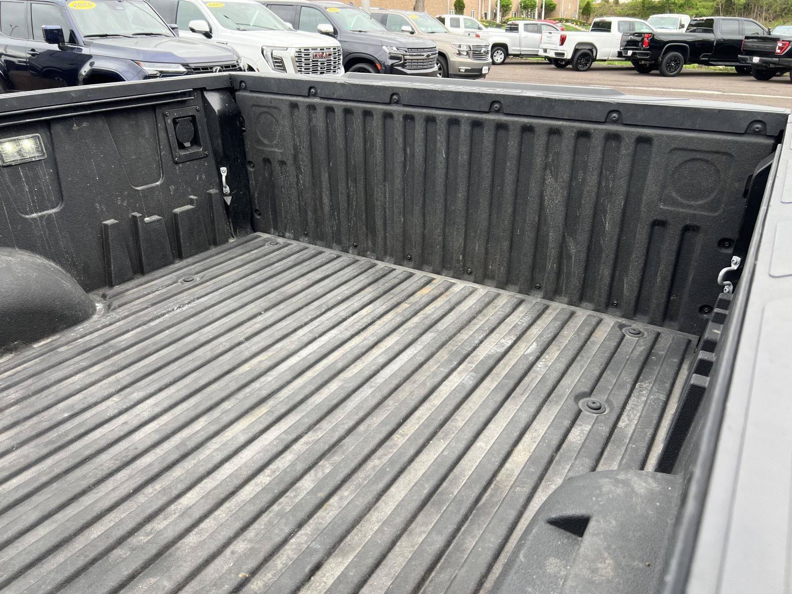 Used 2023 Toyota Tundra Capstone AWD/4WD image 16
