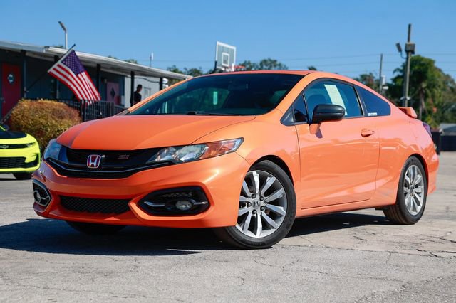 Used 2015 Honda Civic Si