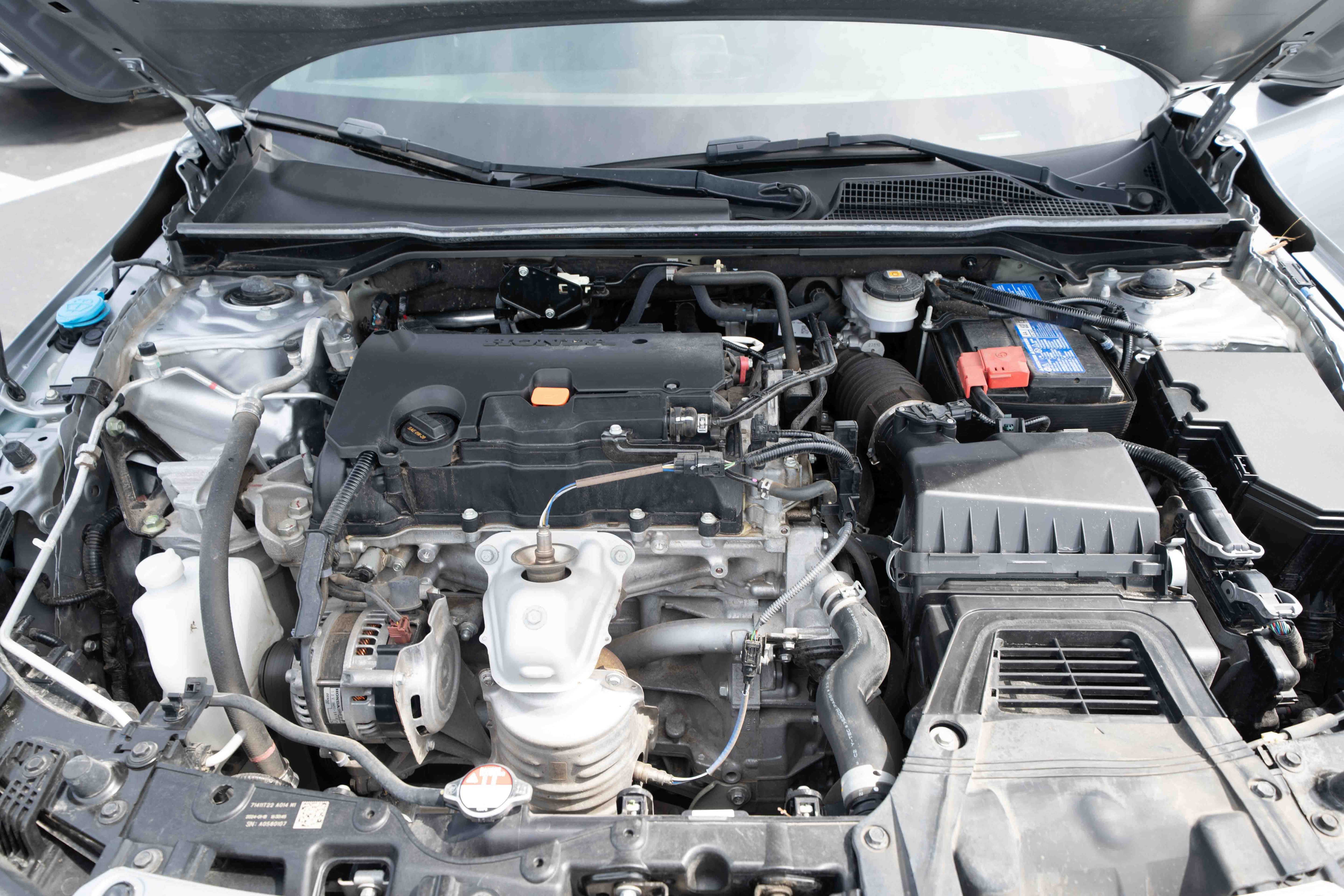 Used 2024 Honda Civic Sport image 30