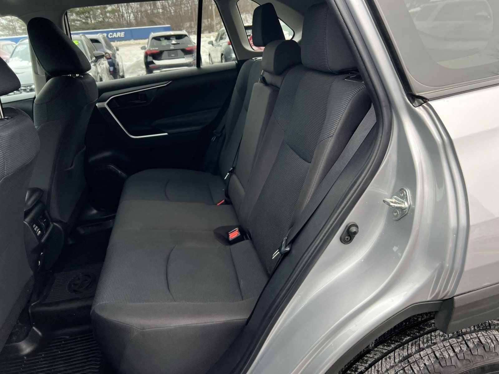 Used 2023 Toyota RAV4 LE image 22