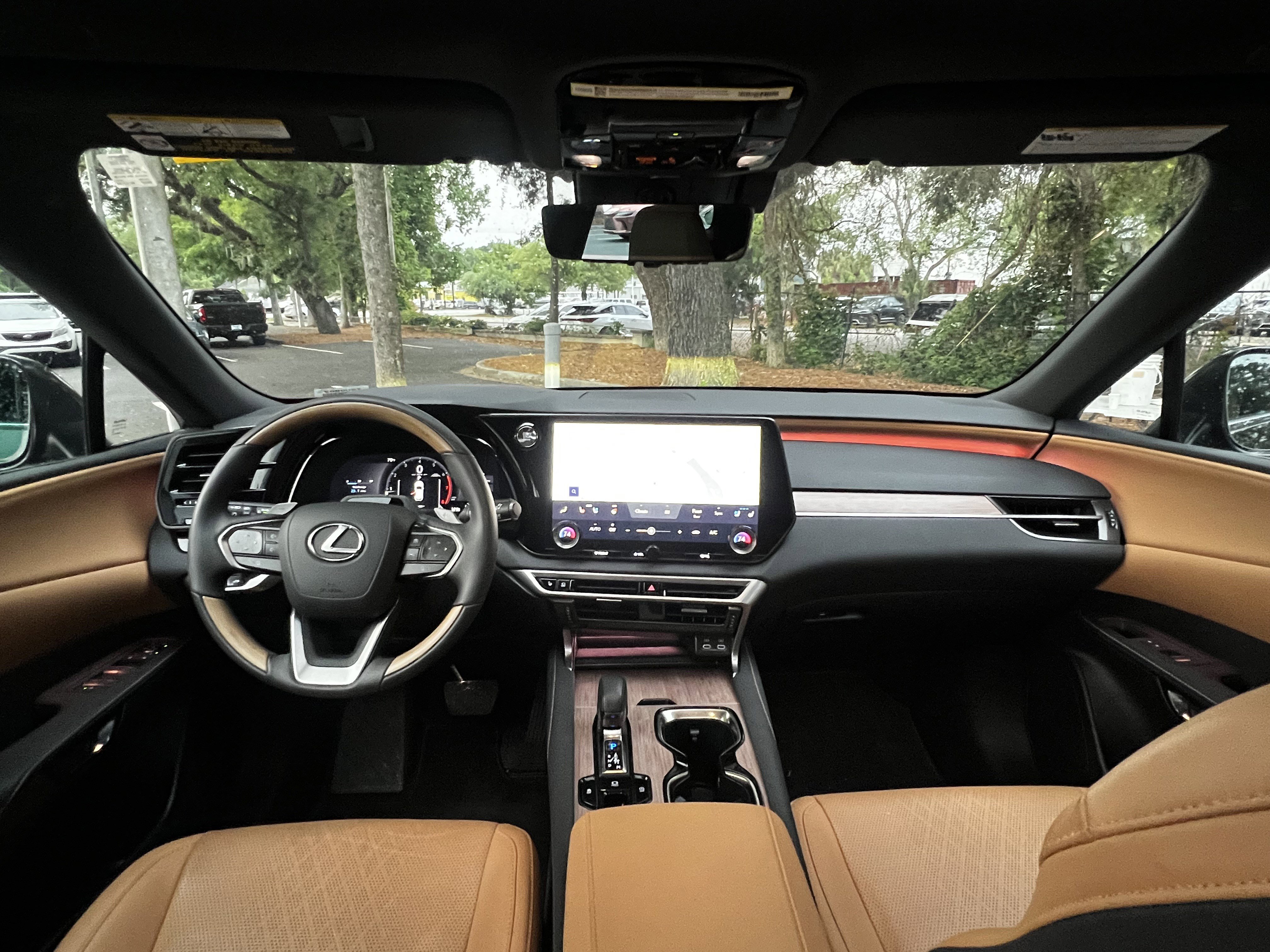 Certified 2025 Lexus RX 350 Premium Plus w/ Convenience Package FWD image 35
