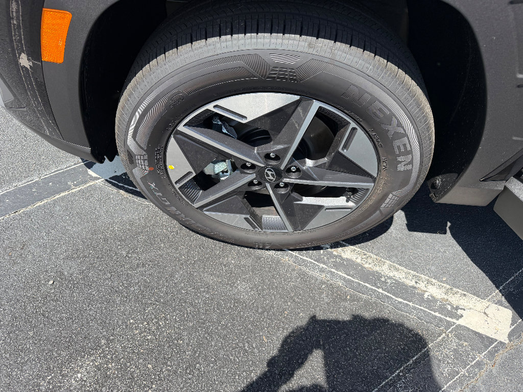 New 2026 Hyundai Tucson SEL AWD/4WD image 10