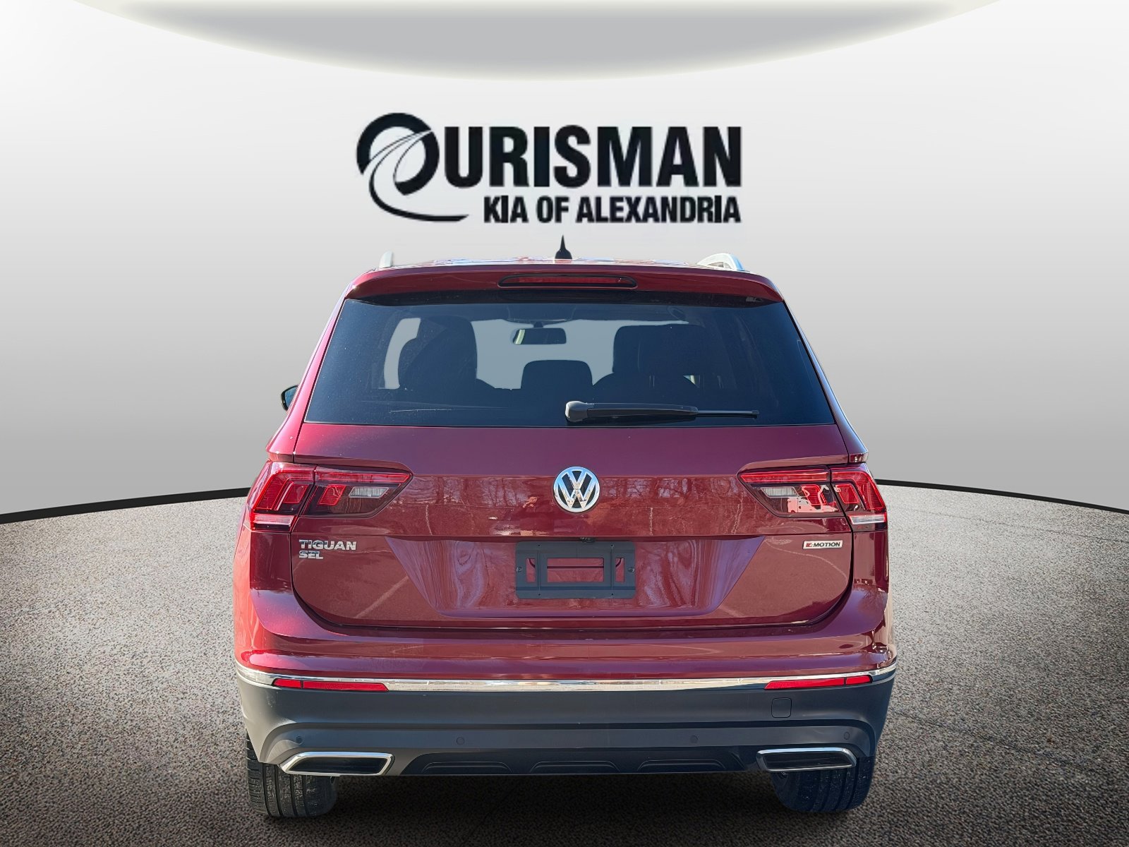 Used 2019 Volkswagen Tiguan SE image 19