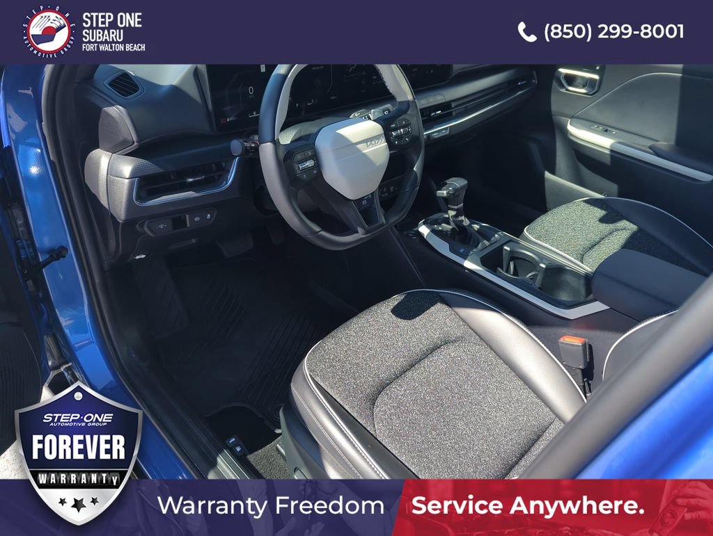Used 2025 Kia K4 GT-Line w/ GT-Line Sunroof Package FWD image 11