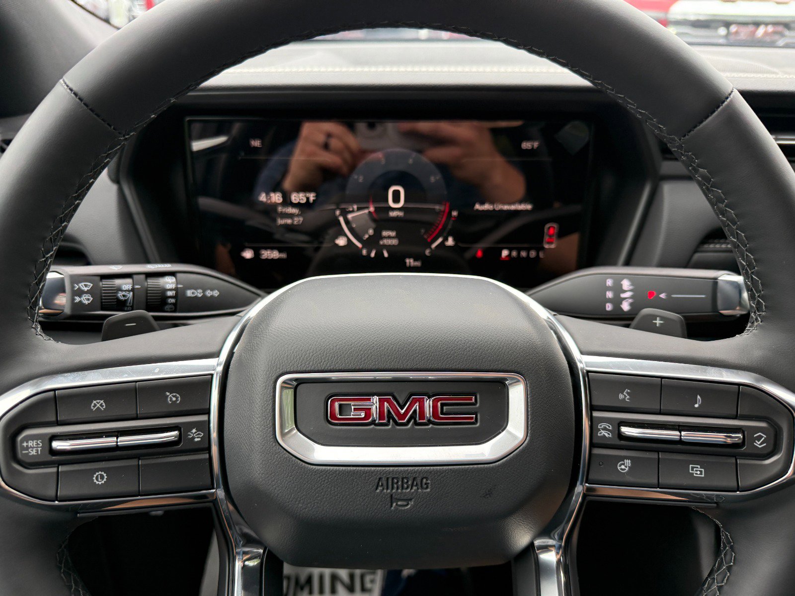 New 2026 GMC Terrain Elevation w/ LPO, Floor Liner Package image 23