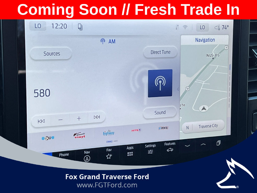 Certified 2024 Ford F150 XLT w/ Equipment Group 302A MID AWD/4WD image 29