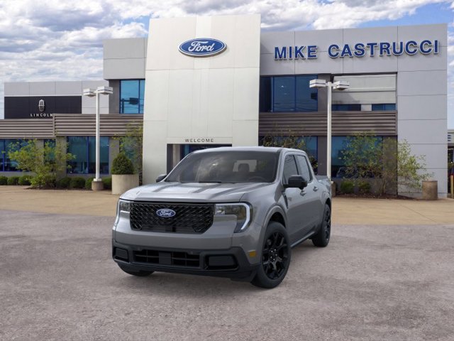 New 2026 Ford Maverick Lariat w/ Black Appearance Package AWD/4WD image 2
