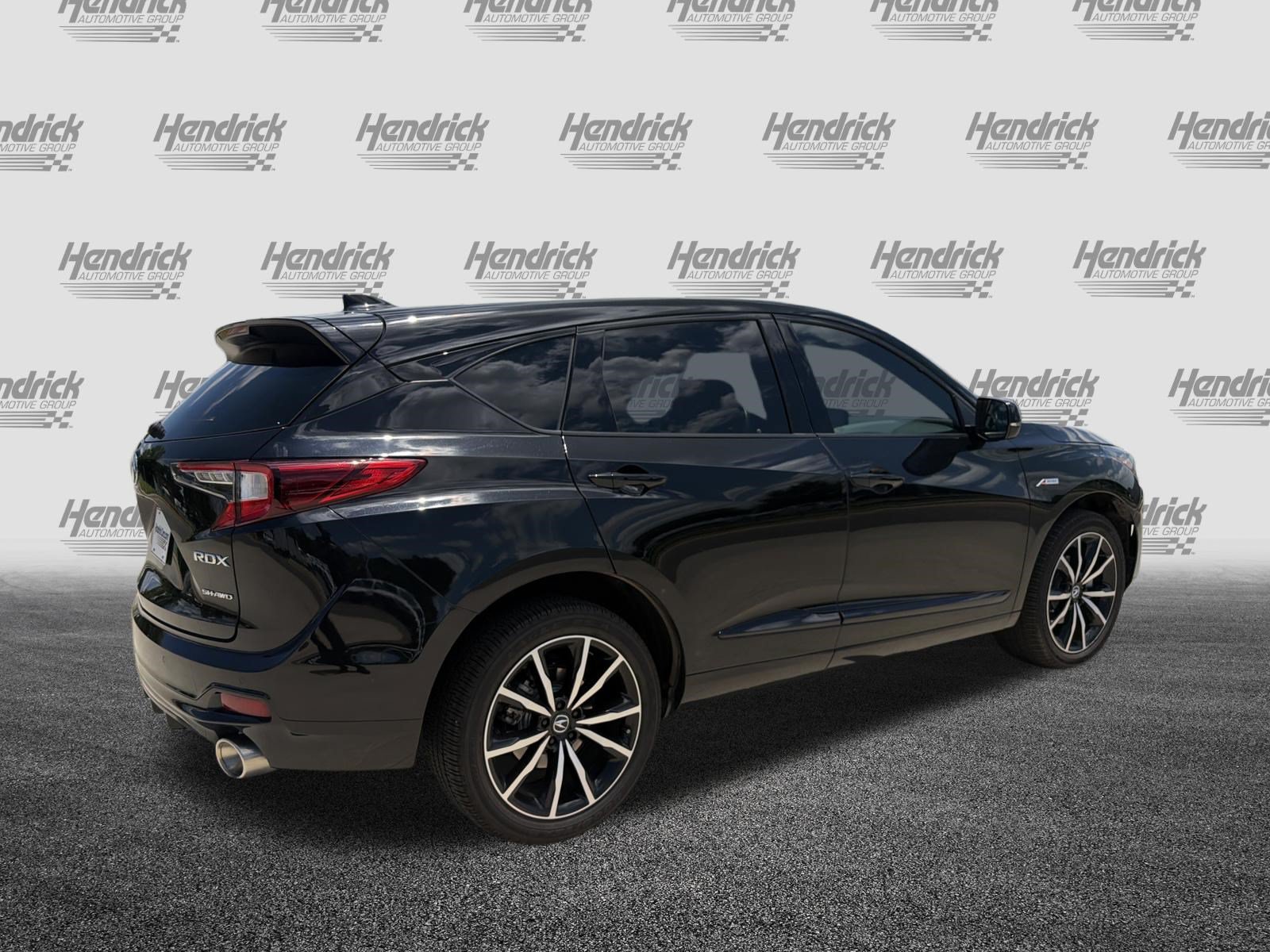 Certified 2025 Acura RDX A-Spec AWD/4WD image 10