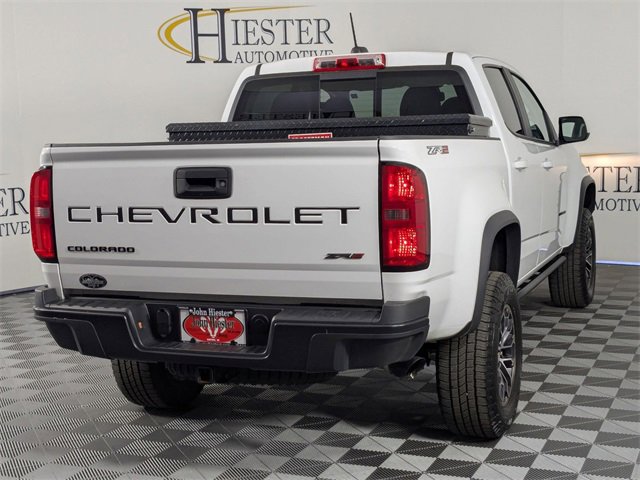 Used 2022 Chevrolet Colorado ZR2 image 7