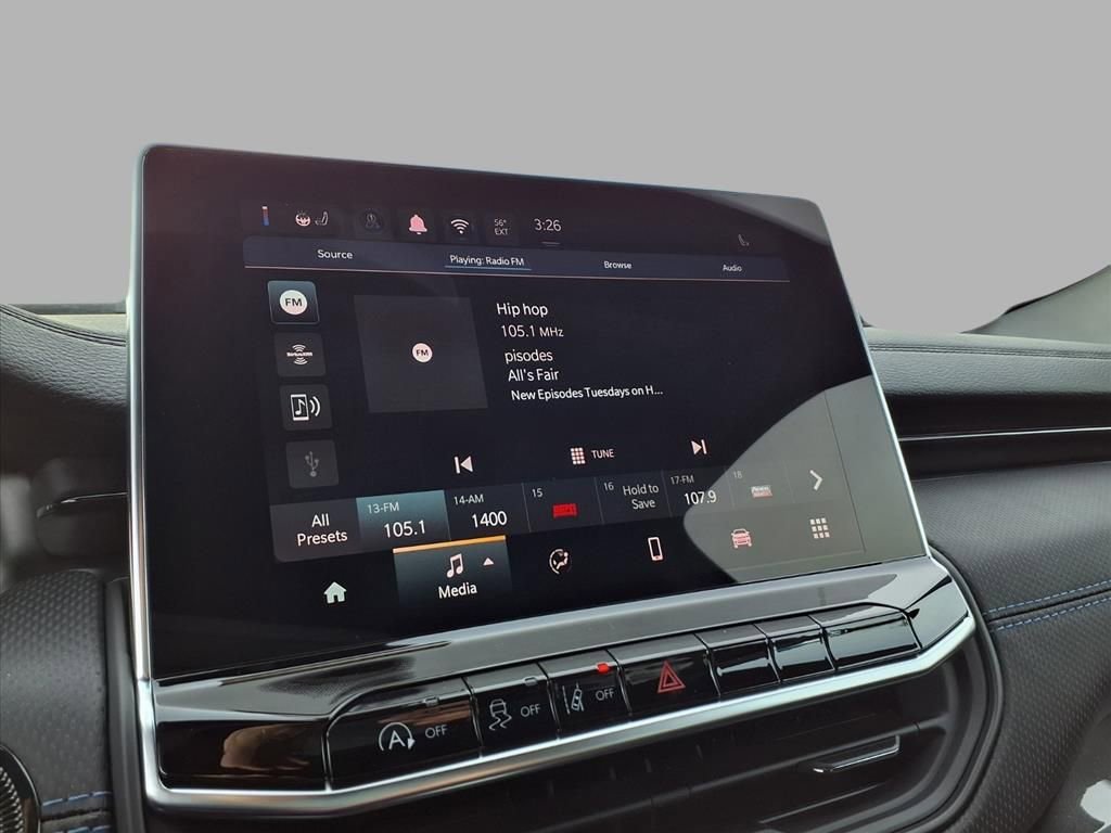 New 2026 Jeep Compass Latitude image 5