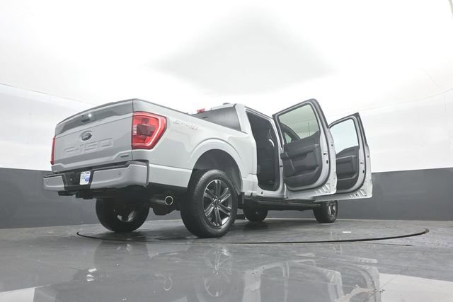 Used 2023 Ford F150 XLT w/ Equipment Group 302A High image 40