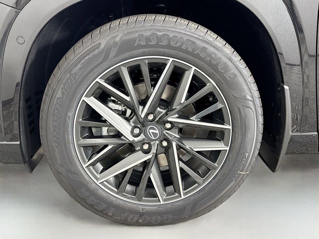 New 2026 Lexus TX 350 AWD image 23
