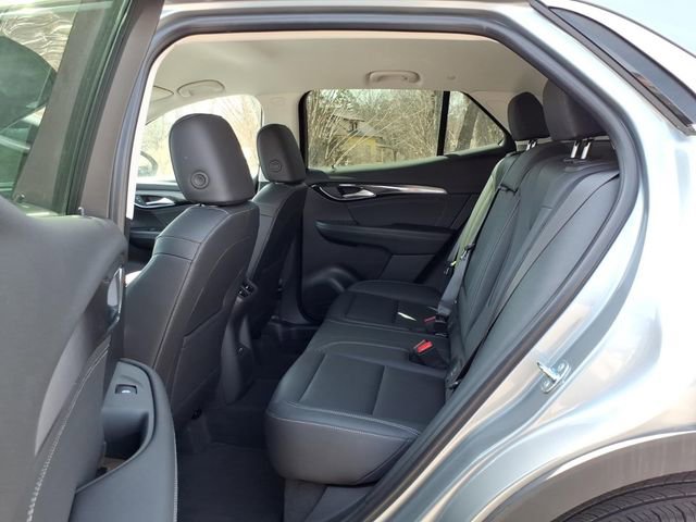 Used 2025 Buick Envision Preferred image 11