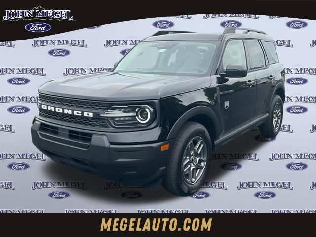 New 2026 Ford Bronco Sport Big Bend